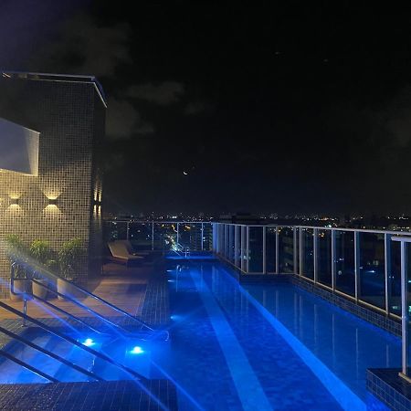 Promenade II Ponta Verde Масейо Экстерьер фото
