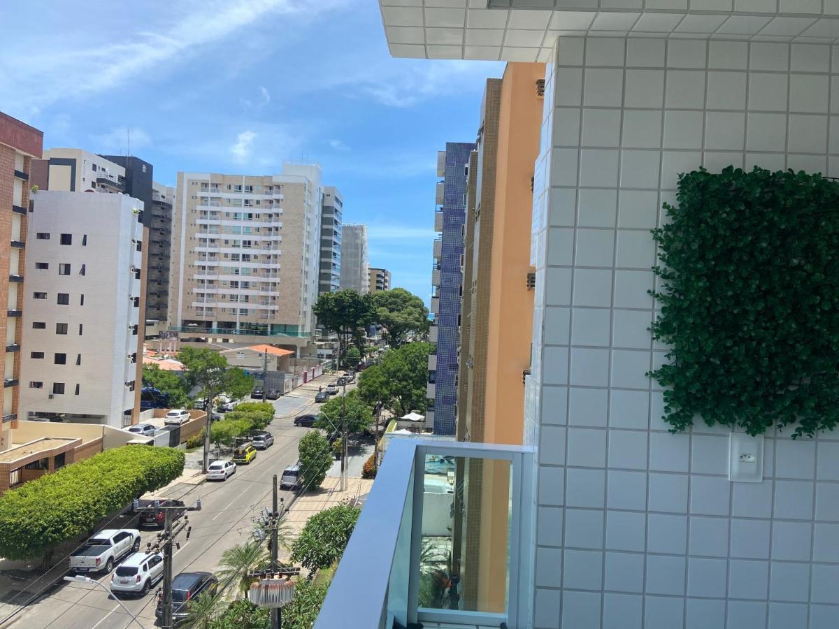 Promenade II Ponta Verde Масейо Экстерьер фото