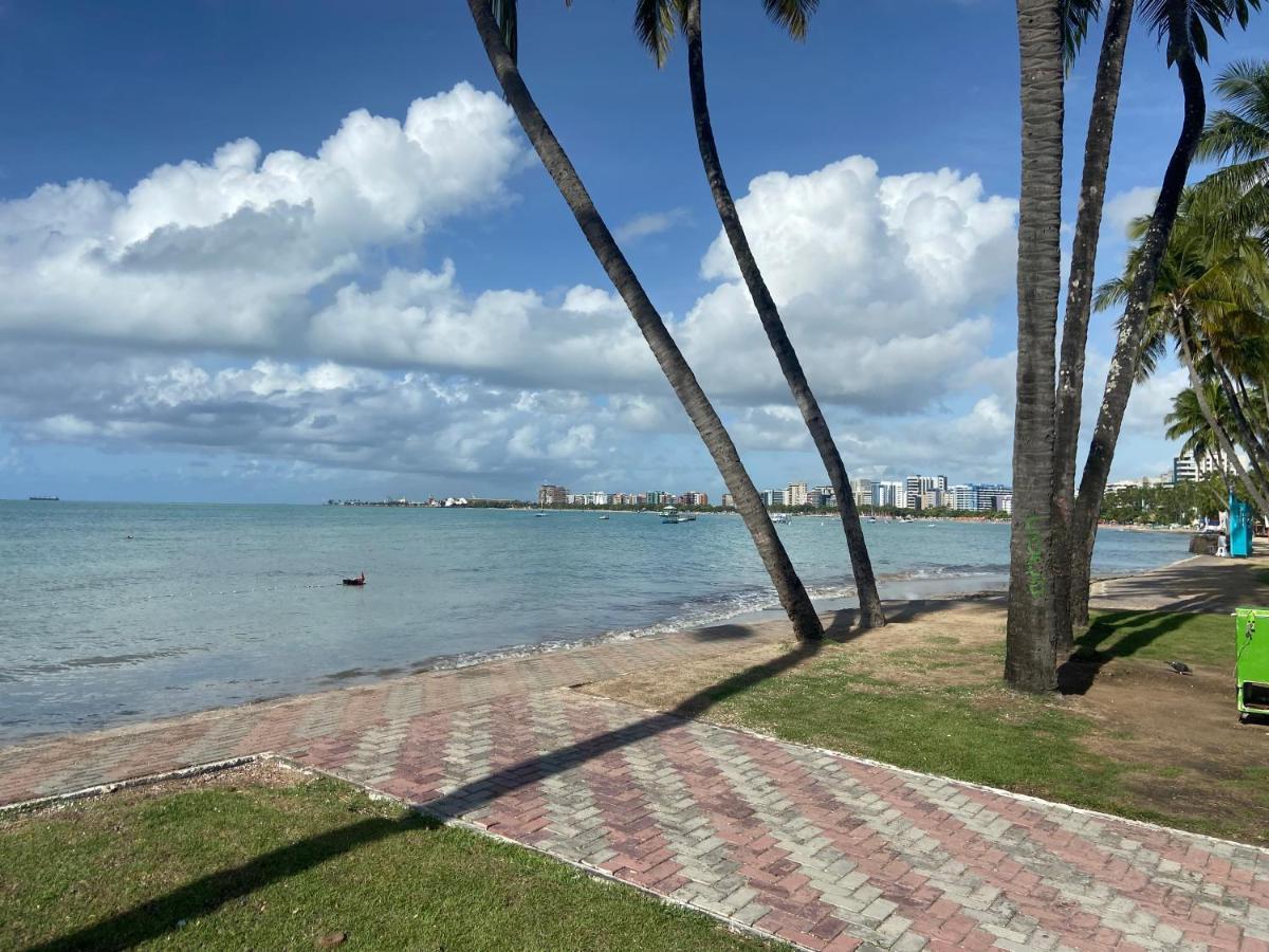 Promenade II Ponta Verde Масейо Экстерьер фото
