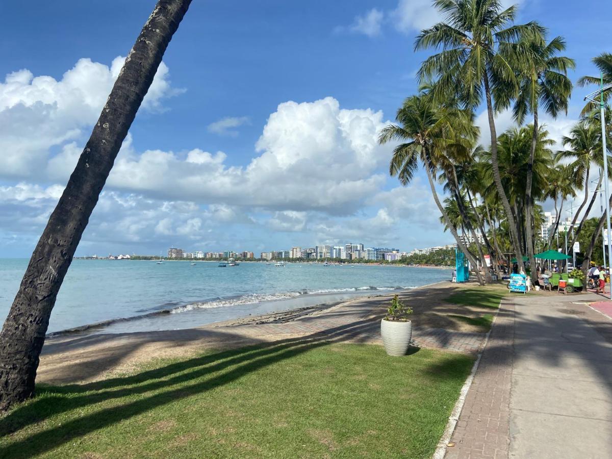 Promenade II Ponta Verde Масейо Экстерьер фото